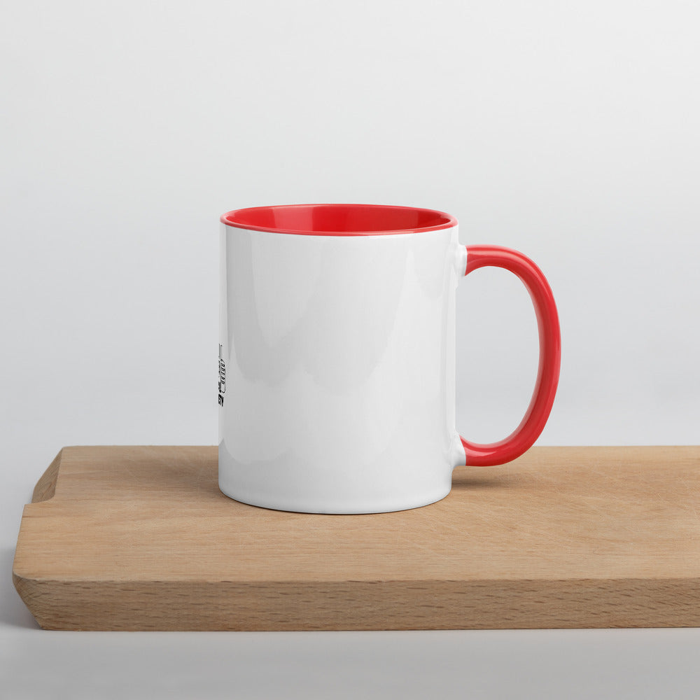 3 Pedal Society Mug