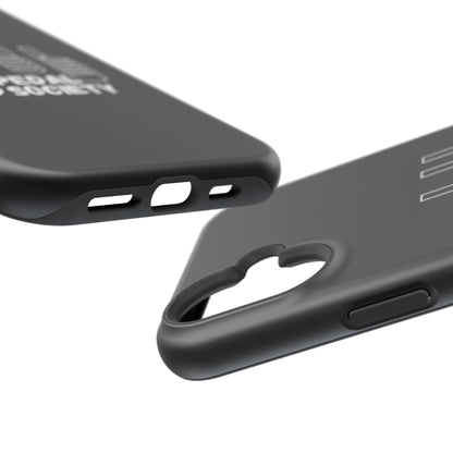 3 Pedal Society Magnetic Impact-Resistant Case