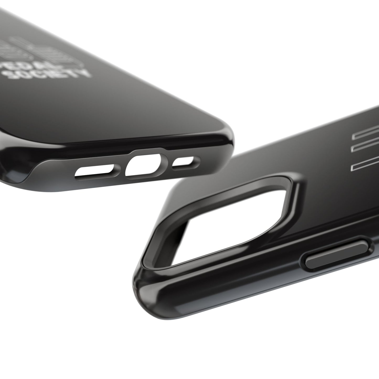 3 Pedal Society Magnetic Impact-Resistant Case