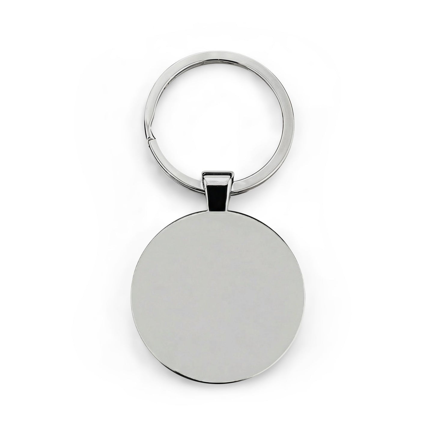 3 Pedal Society Long Live the Manuals Keychain