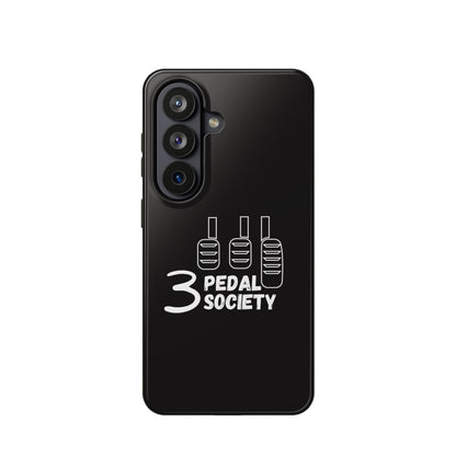 3 Pedal Society Magnetic Impact-Resistant Case