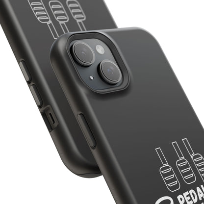 3 Pedal Society Magnetic Impact-Resistant Case