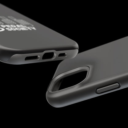 3 Pedal Society Magnetic Impact-Resistant Case