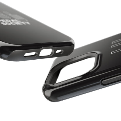 3 Pedal Society Magnetic Impact-Resistant Case