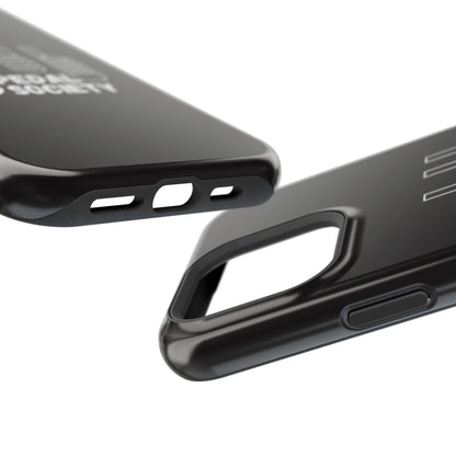 3 Pedal Society Magnetic Impact-Resistant Case