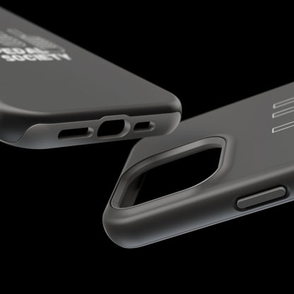 3 Pedal Society Magnetic Impact-Resistant Case