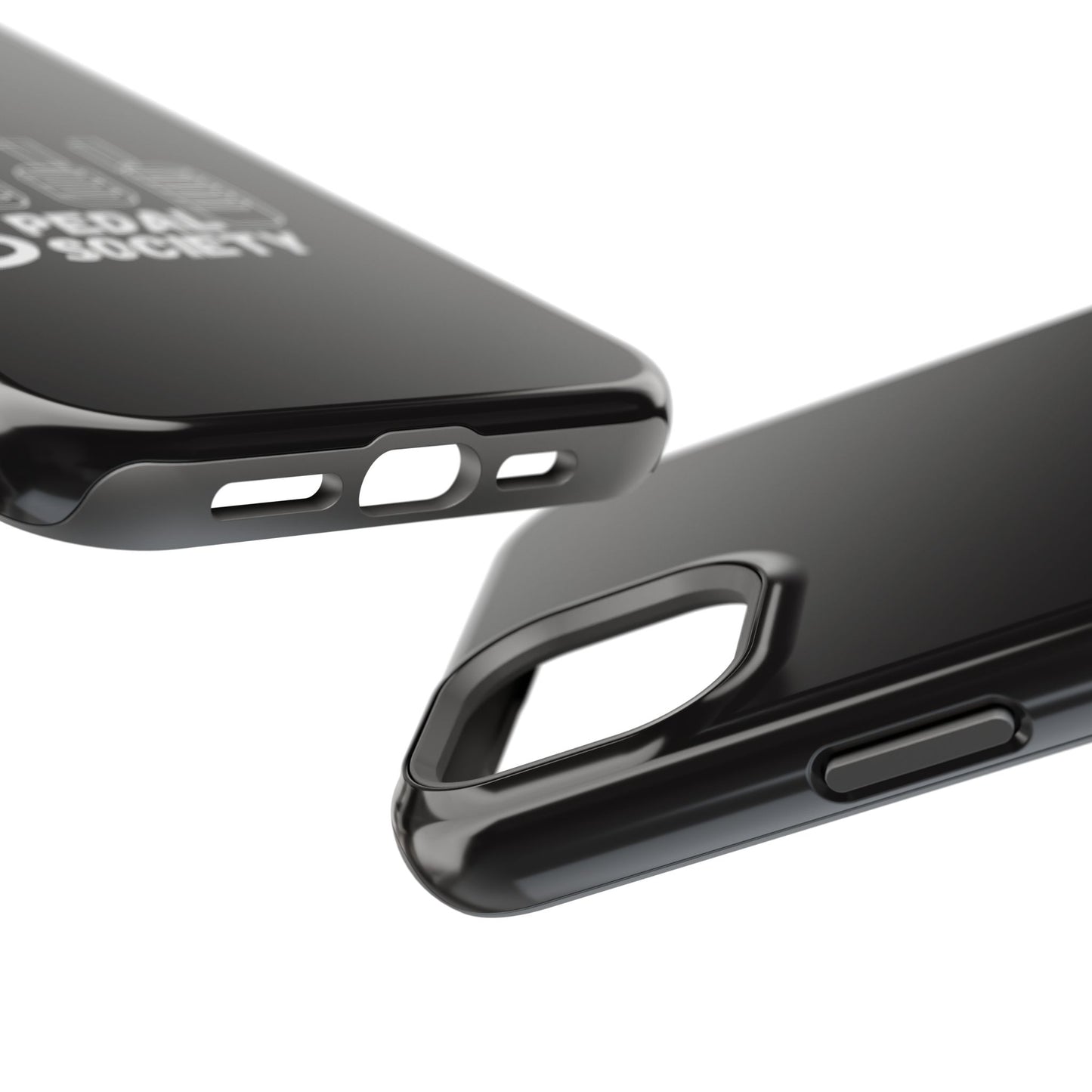 3 Pedal Society Magnetic Impact-Resistant Case