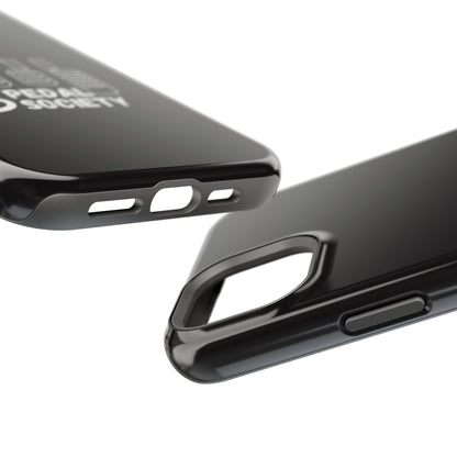 3 Pedal Society Magnetic Impact-Resistant Case