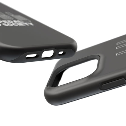 3 Pedal Society Magnetic Impact-Resistant Case