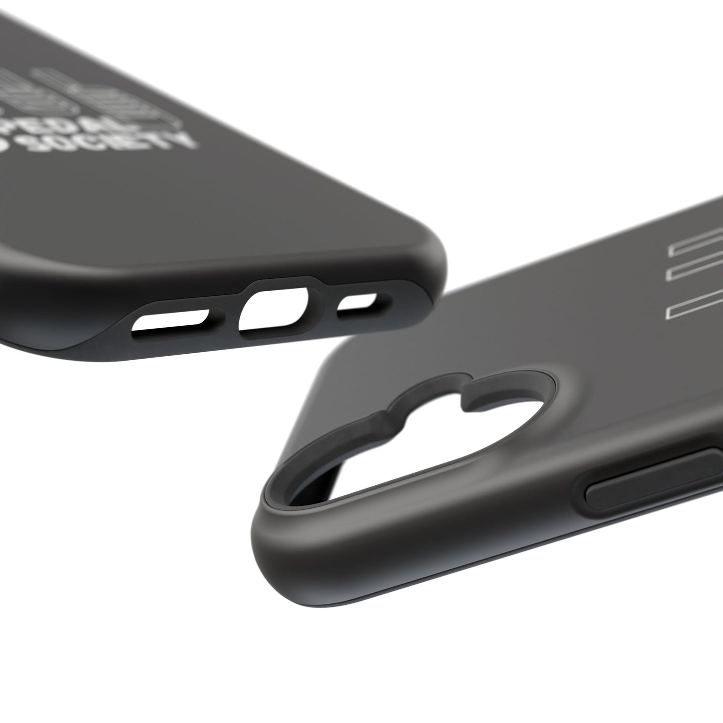 3 Pedal Society Magnetic Impact-Resistant Case