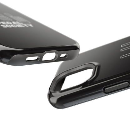 3 Pedal Society Magnetic Impact-Resistant Case