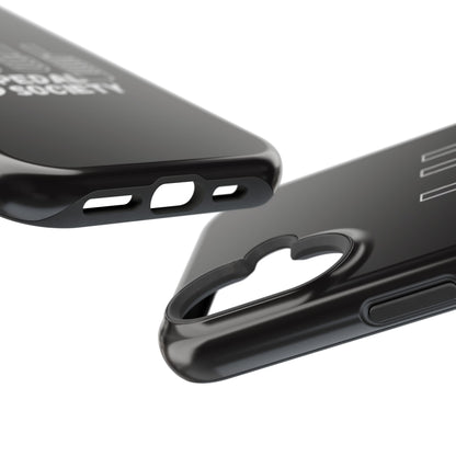 3 Pedal Society Magnetic Impact-Resistant Case