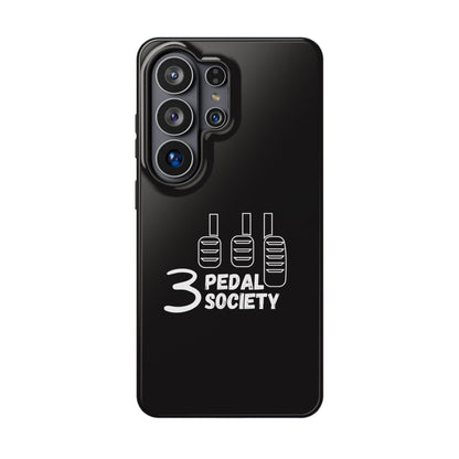 3 Pedal Society Magnetic Impact-Resistant Case