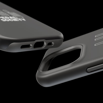 3 Pedal Society Magnetic Impact-Resistant Case