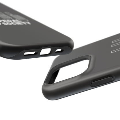 3 Pedal Society Magnetic Impact-Resistant Case