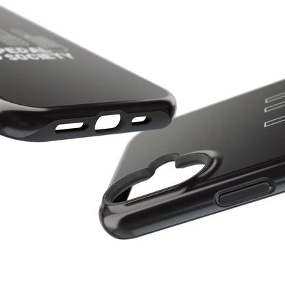 3 Pedal Society Magnetic Impact-Resistant Case