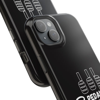 3 Pedal Society Magnetic Impact-Resistant Case