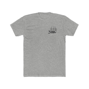 3 Pedal Society First Edition T-shirt