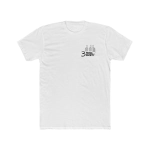 3 Pedal Society First Edition T-shirt