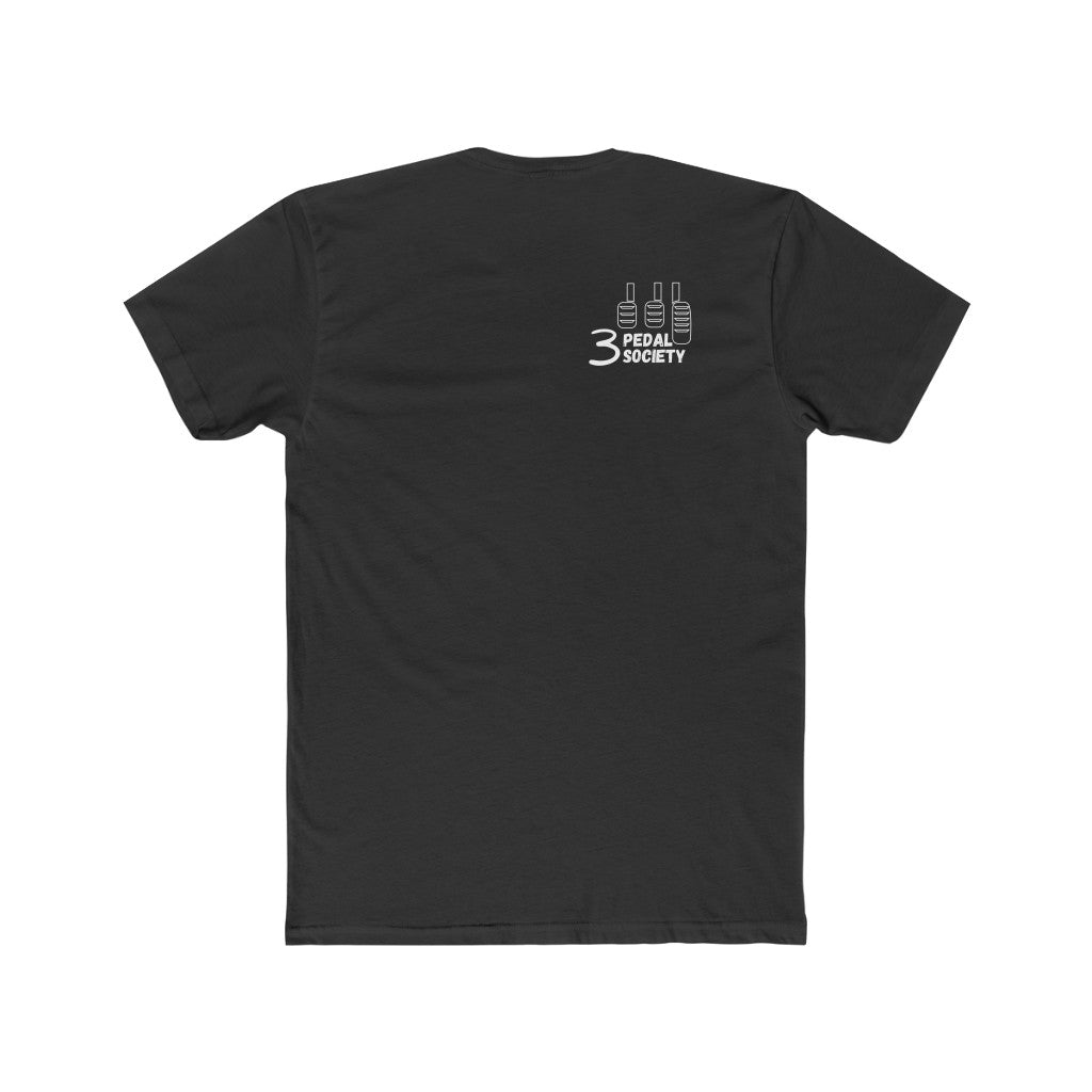 3 Pedal Society First Edition T-shirt