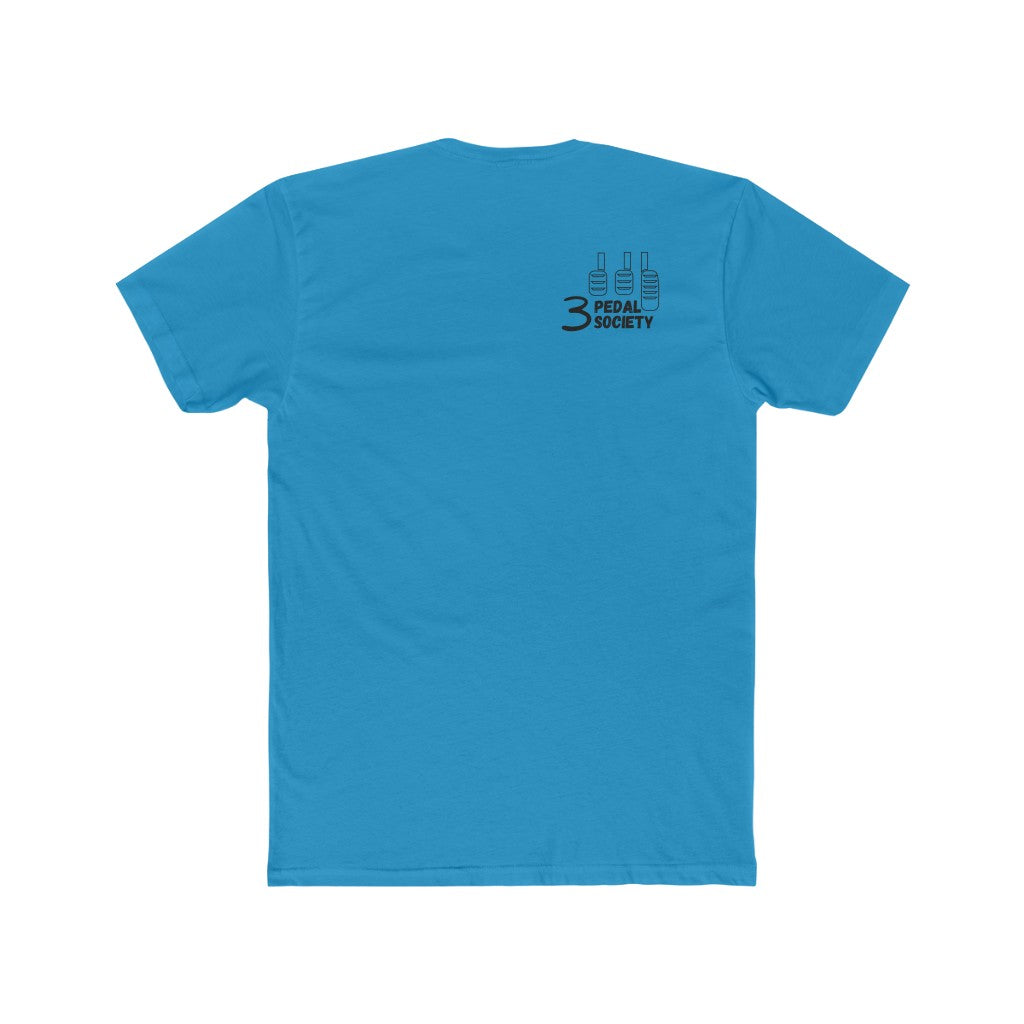 3 Pedal Society First Edition T-shirt