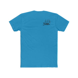 3 Pedal Society First Edition T-shirt
