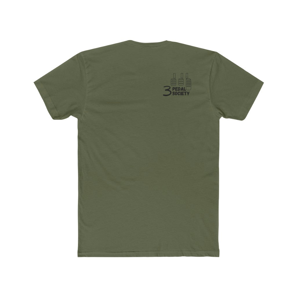 3 Pedal Society First Edition T-shirt