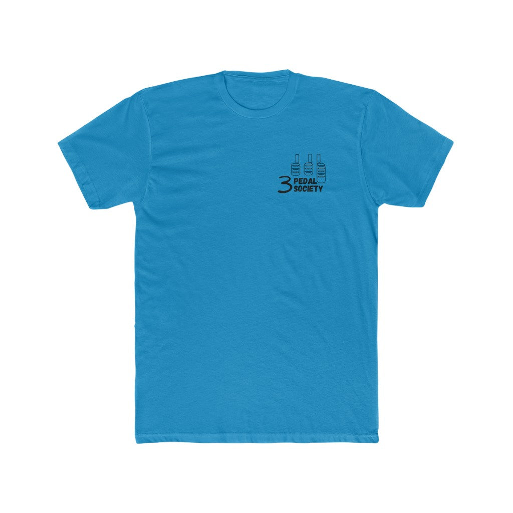 3 Pedal Society First Edition T-shirt