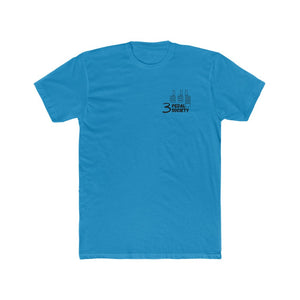 3 Pedal Society First Edition T-shirt