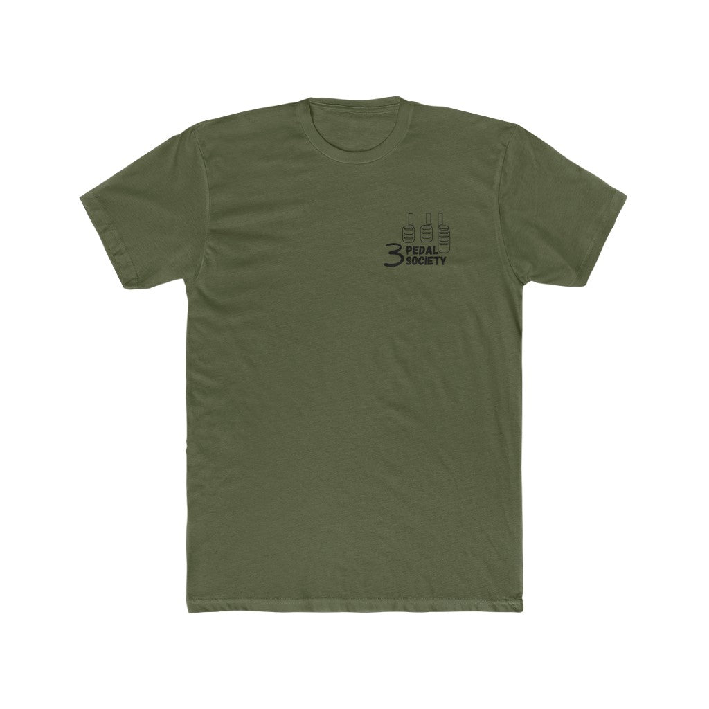 3 Pedal Society First Edition T-shirt