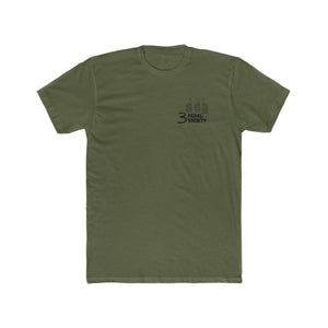 3 Pedal Society First Edition T-shirt