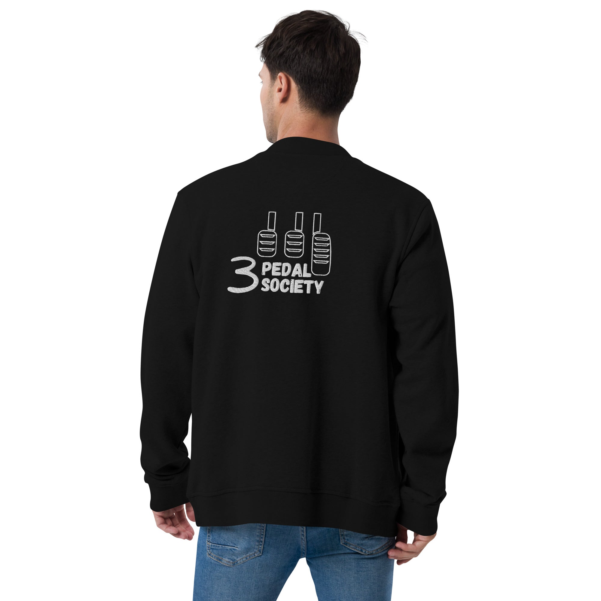 3 Pedal Champion Bomber Jacket