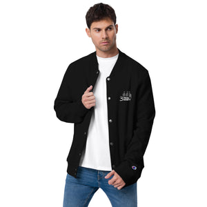 3 Pedal Champion Bomber Jacket
