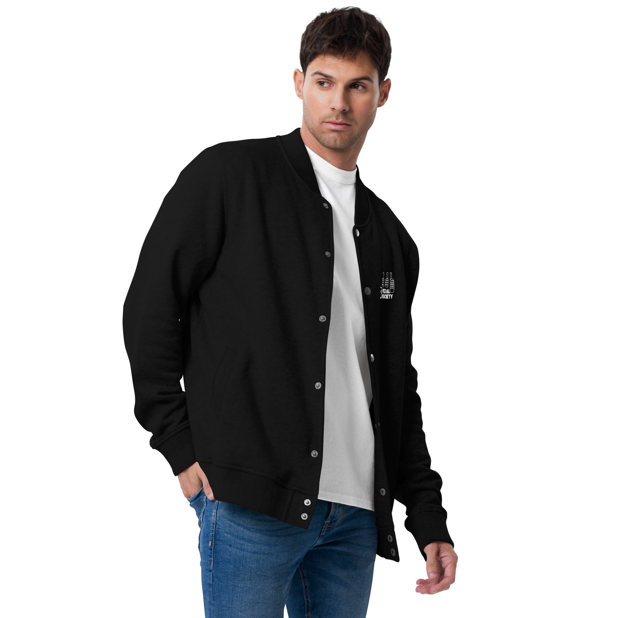 3 Pedal Champion Bomber Jacket