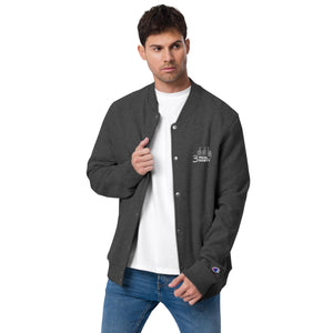 3 Pedal Champion Bomber Jacket