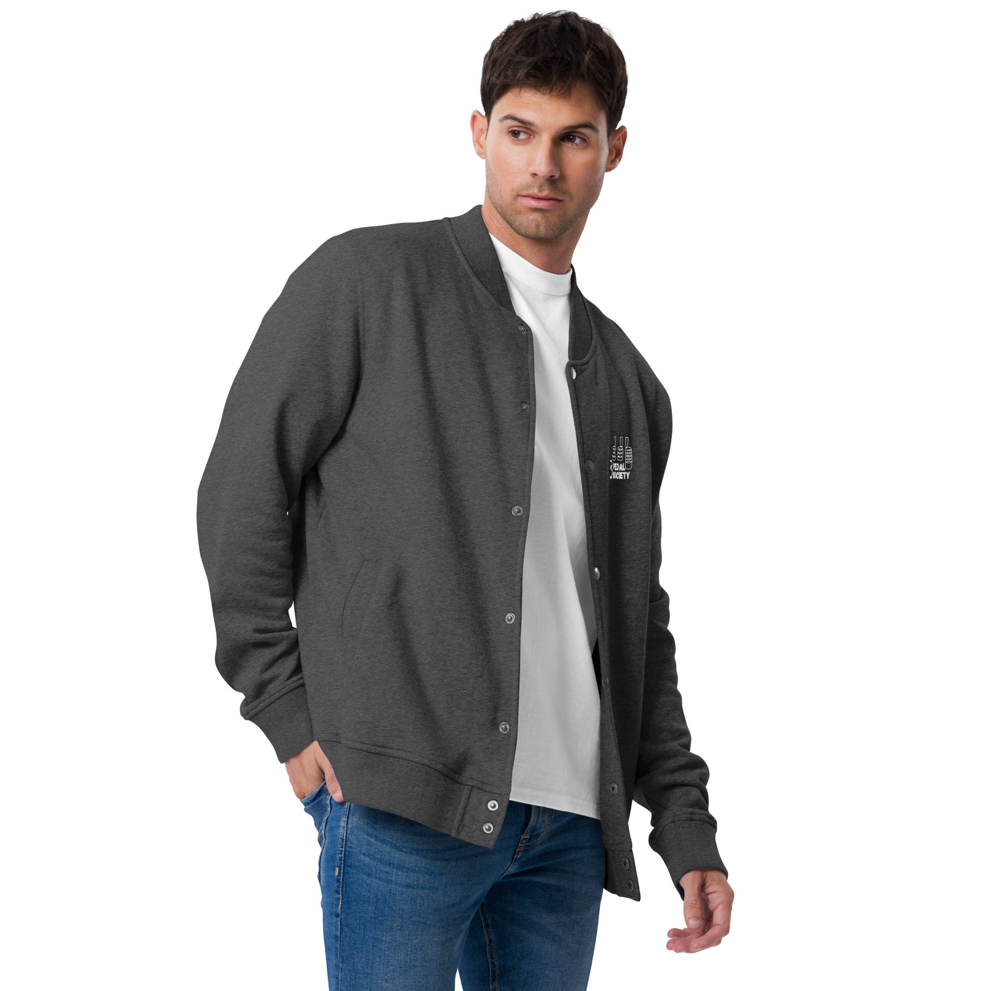3 Pedal Champion Bomber Jacket