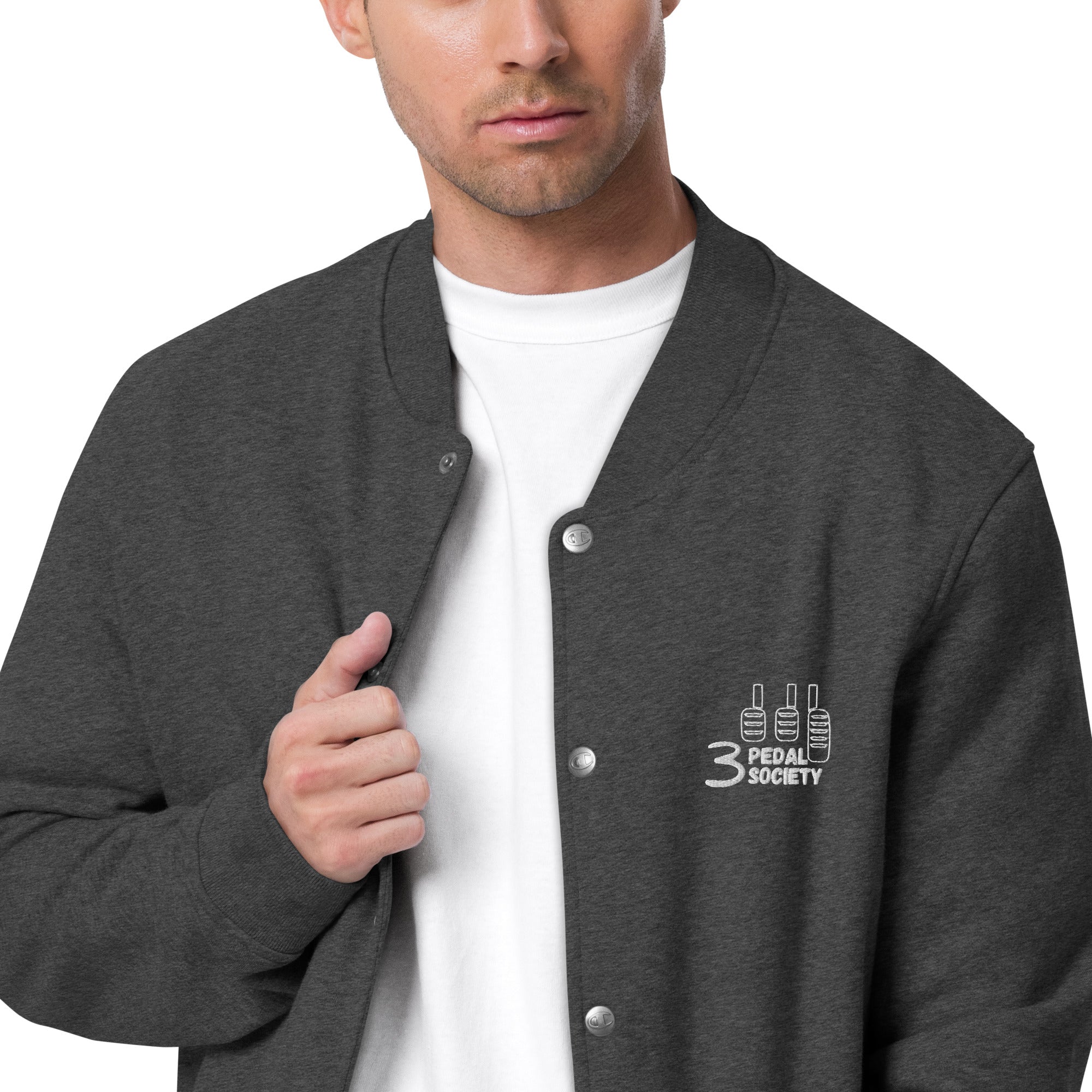 3 Pedal Champion Bomber Jacket