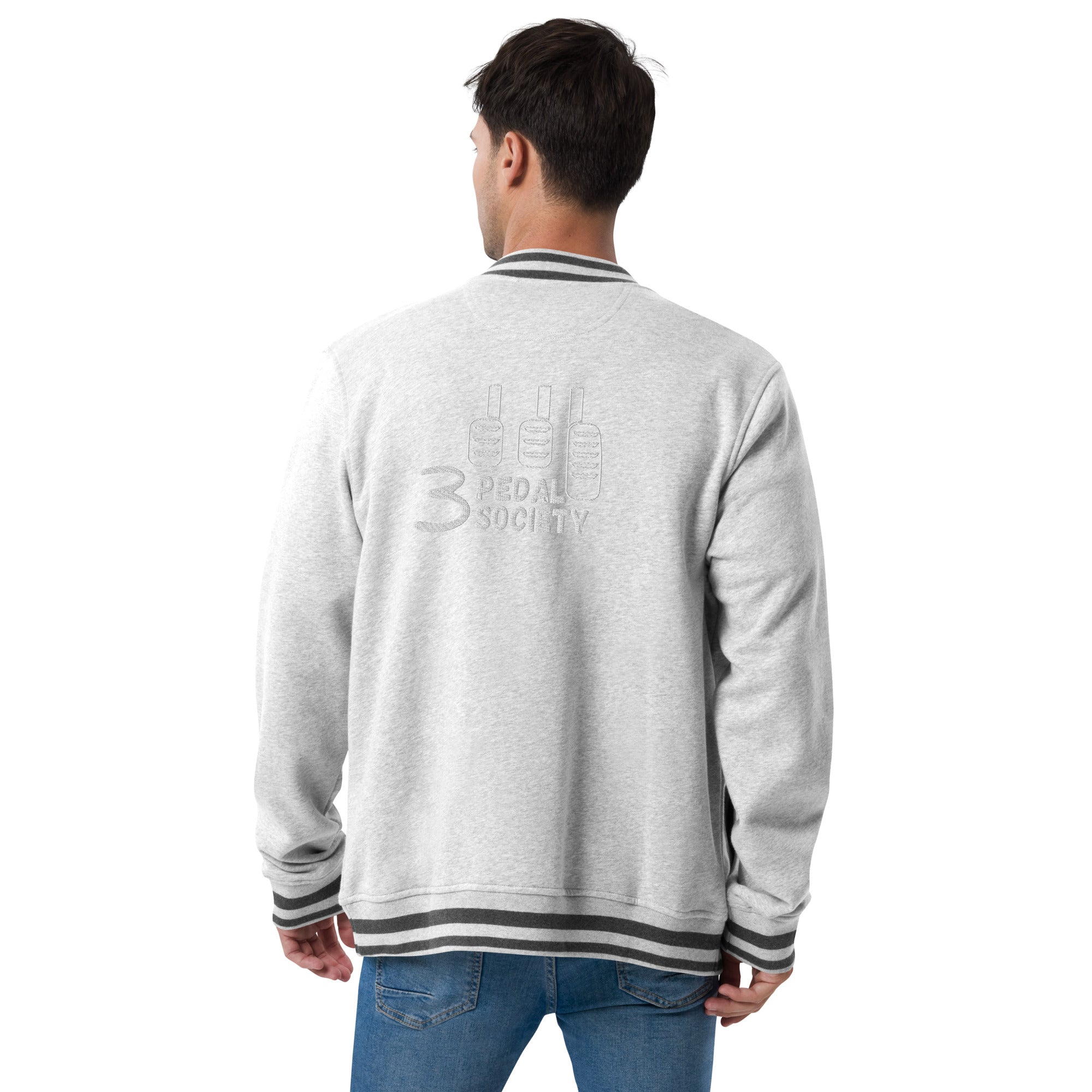 3 Pedal Champion Bomber Jacket