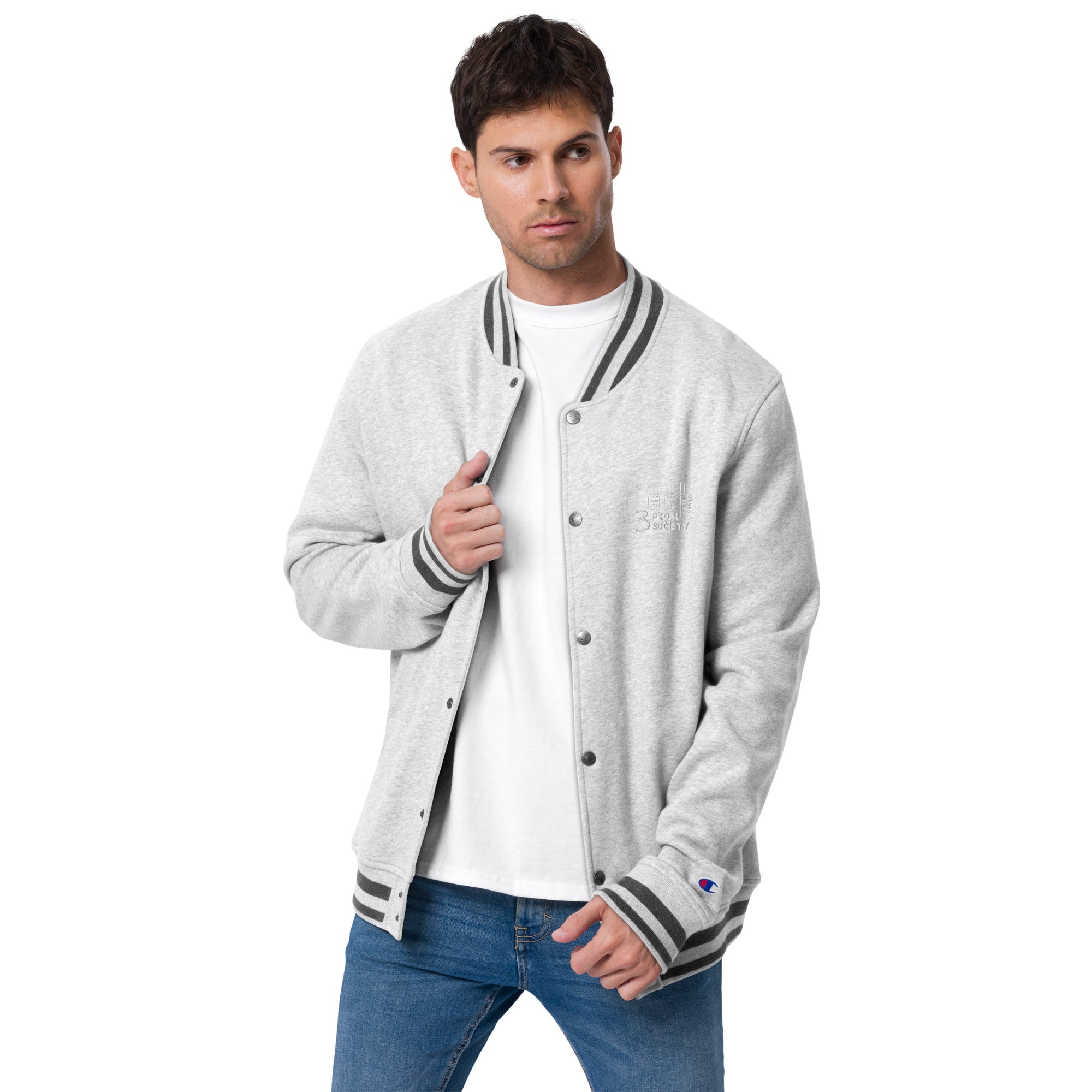 3 Pedal Champion Bomber Jacket