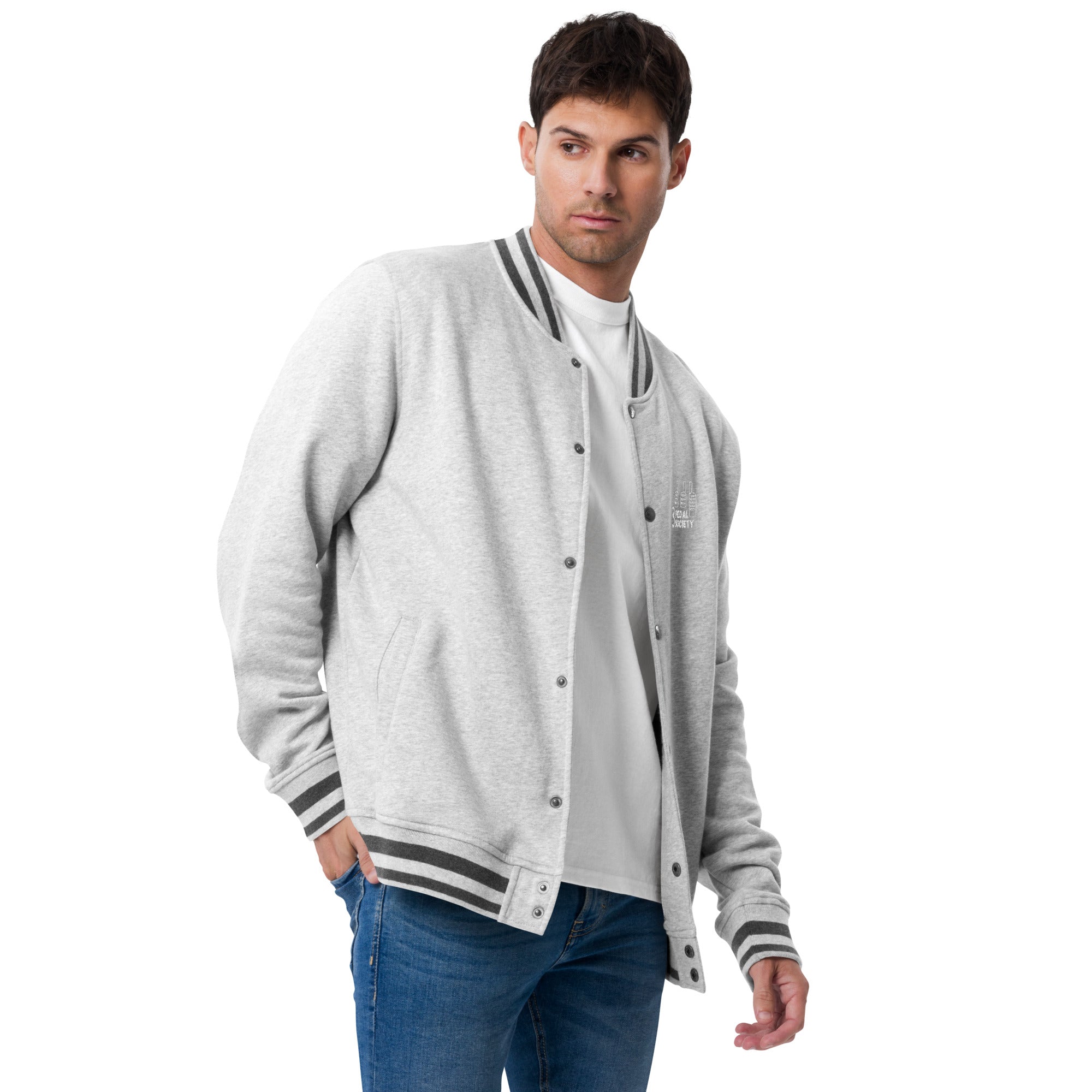 3 Pedal Champion Bomber Jacket