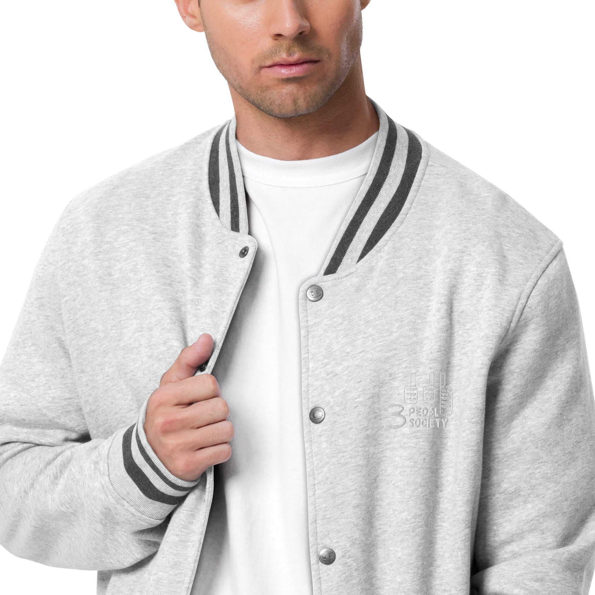 3 Pedal Champion Bomber Jacket