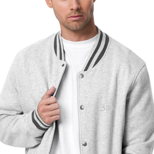 3 Pedal Champion Bomber Jacket