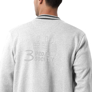 3 Pedal Champion Bomber Jacket