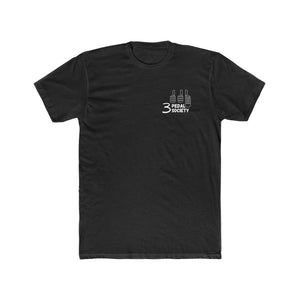 3 Pedal Society First Edition T-shirt