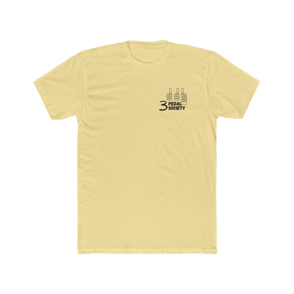 3 Pedal Society First Edition T-shirt