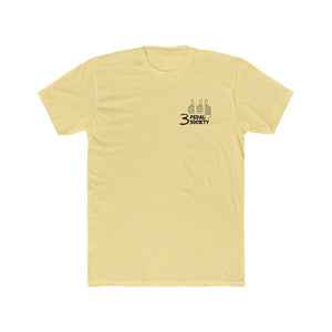 3 Pedal Society First Edition T-shirt