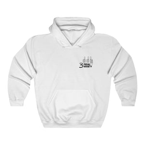 3 Pedal Society First Edition Hoodie