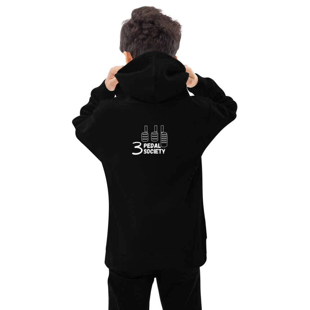 Kids fleece hoodie