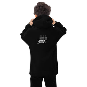 Kids fleece hoodie