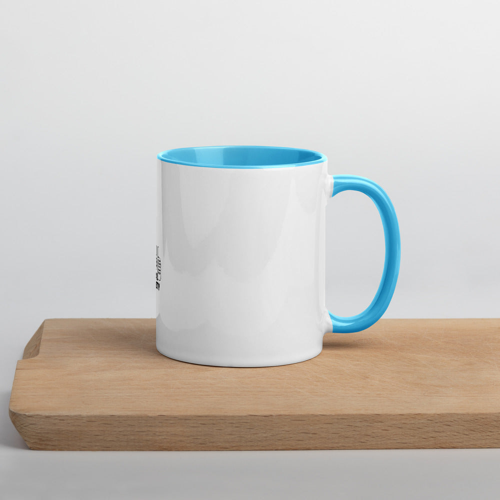 3 Pedal Society Mug